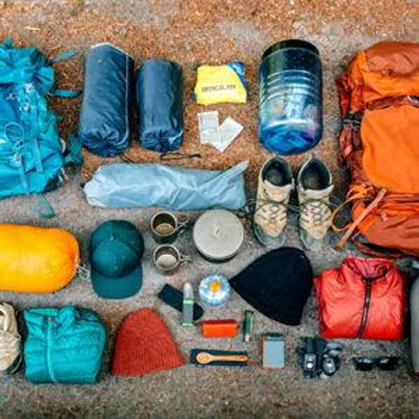 New Backpacking Gear