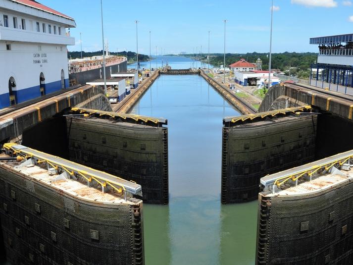 Panama Canal Tour