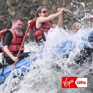 Whitewater Rafting & Wine Tasting Tour for 2 - Seattle