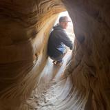 Sand Caves