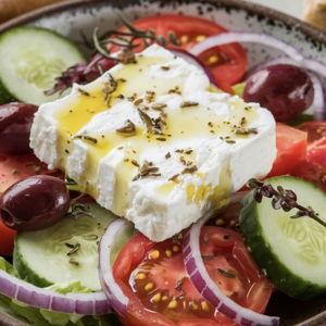 🍳 Greek Cooking Class for Two