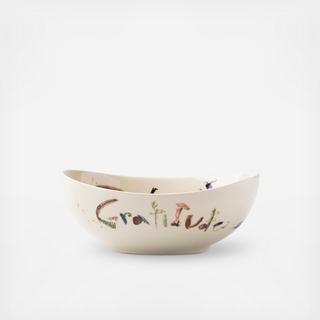 Forest Walk "Love & Gratitude" Bowl
