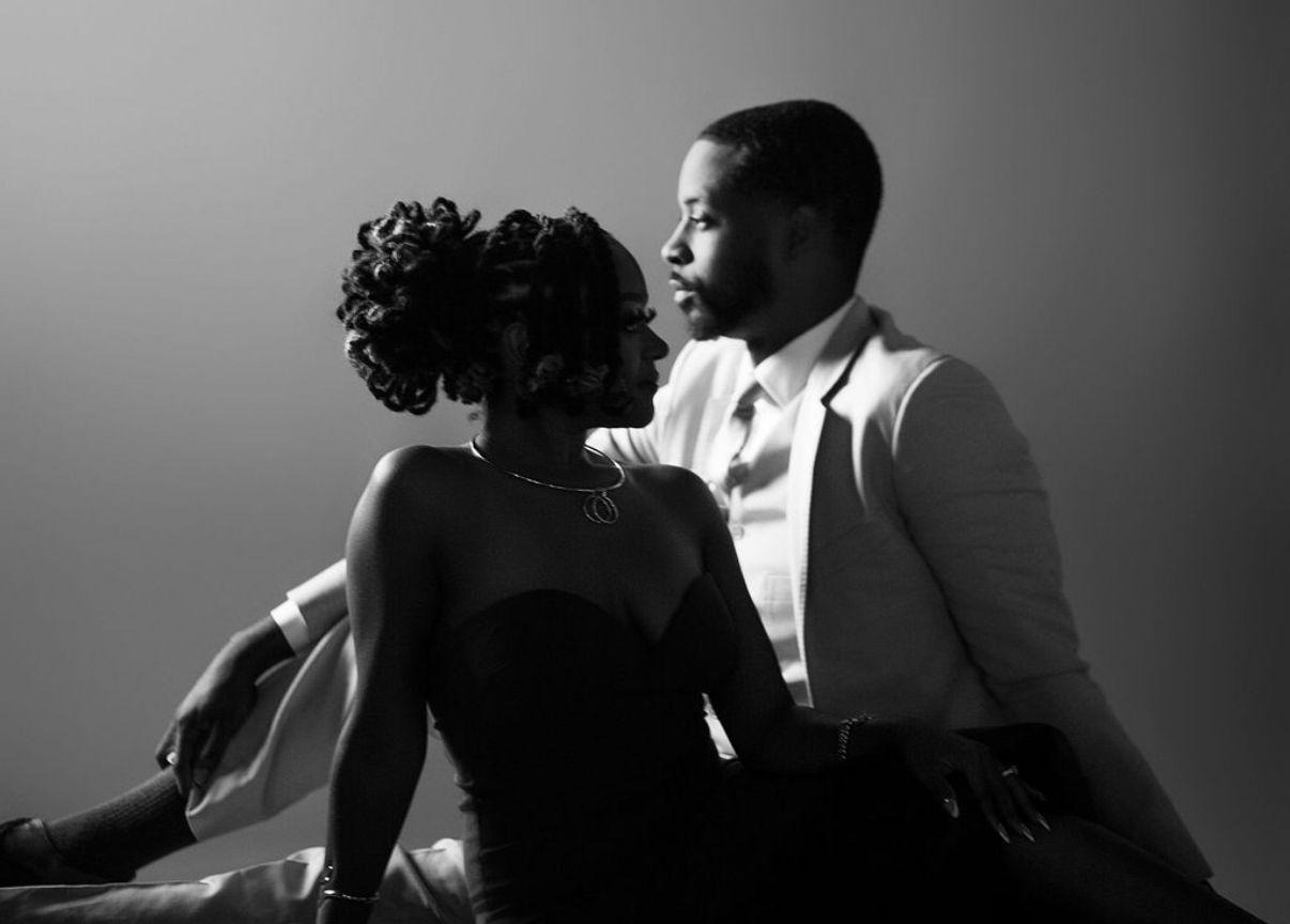 The Wedding Website of Riah Symone Kindle and Cornelius J Raines Jr.
