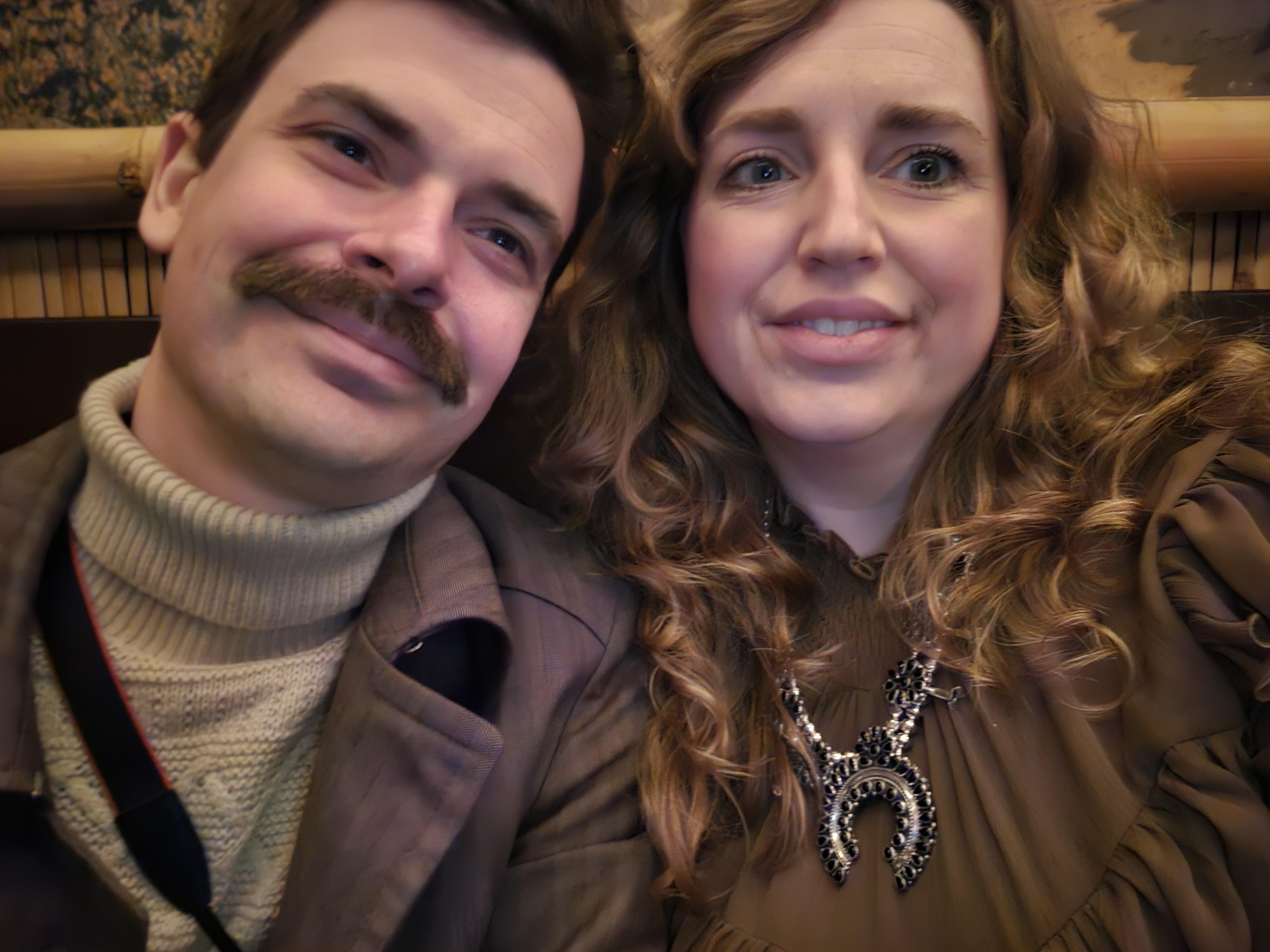 The Wedding Website of Natalie LeRoy and Calvin Whitehurst