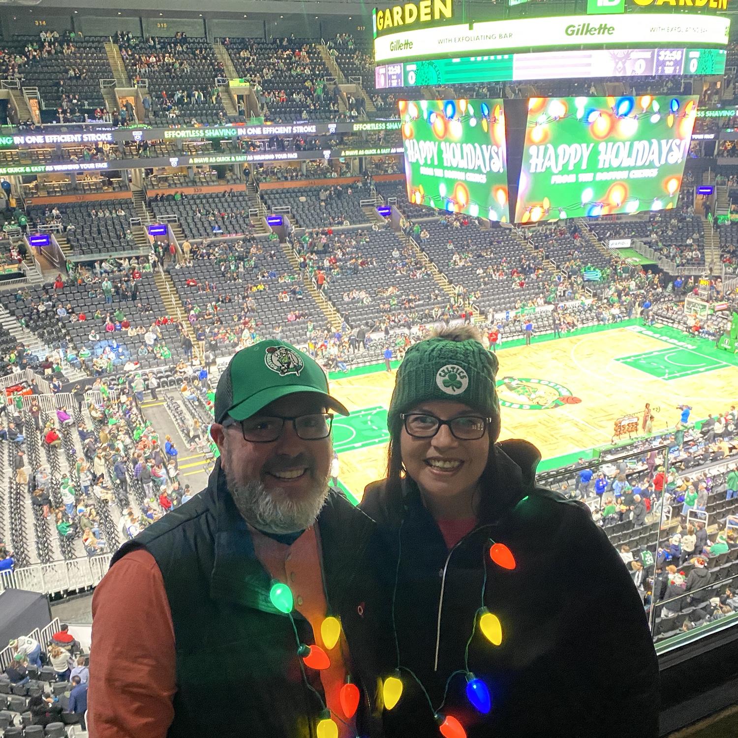 Go Celtics!