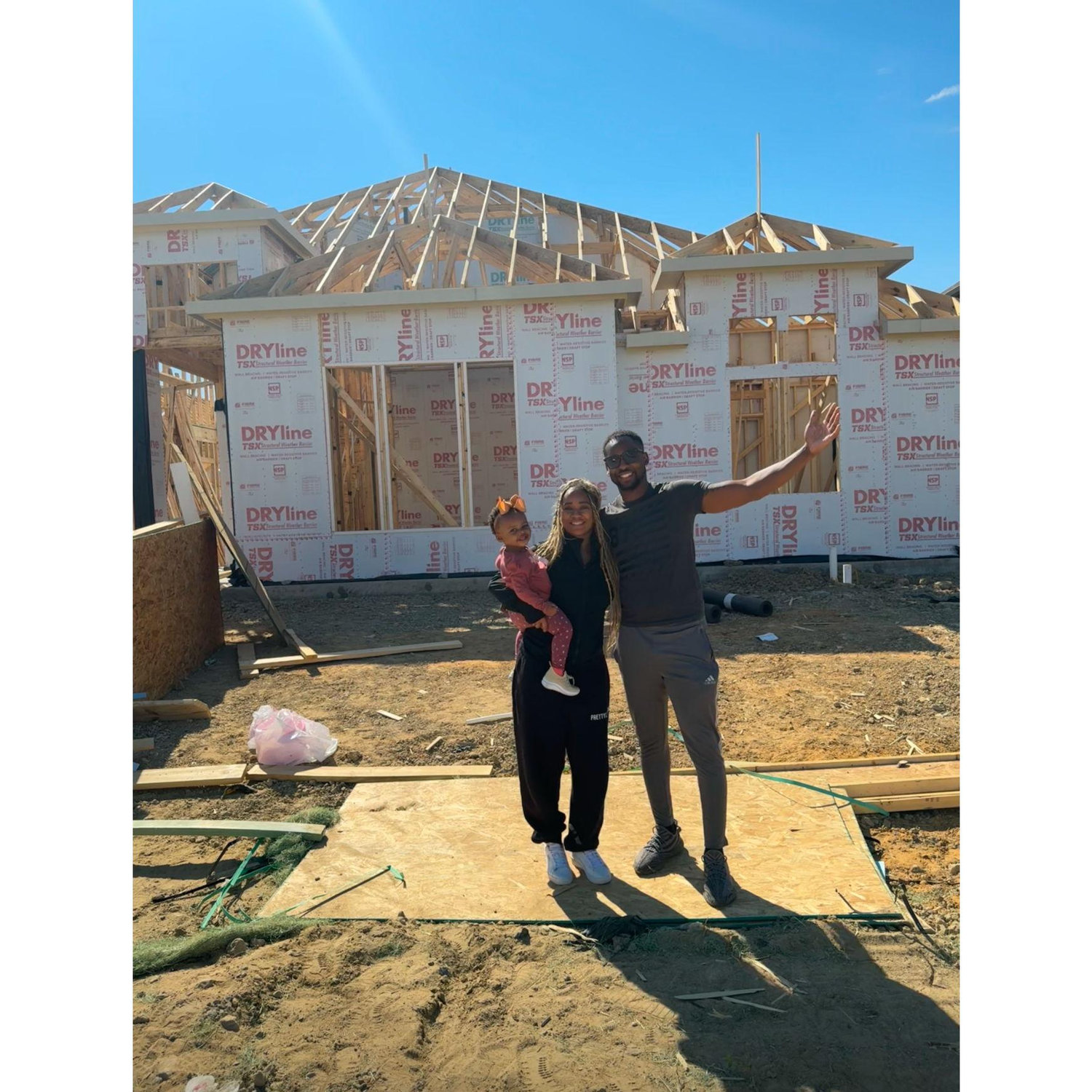 Our new build !