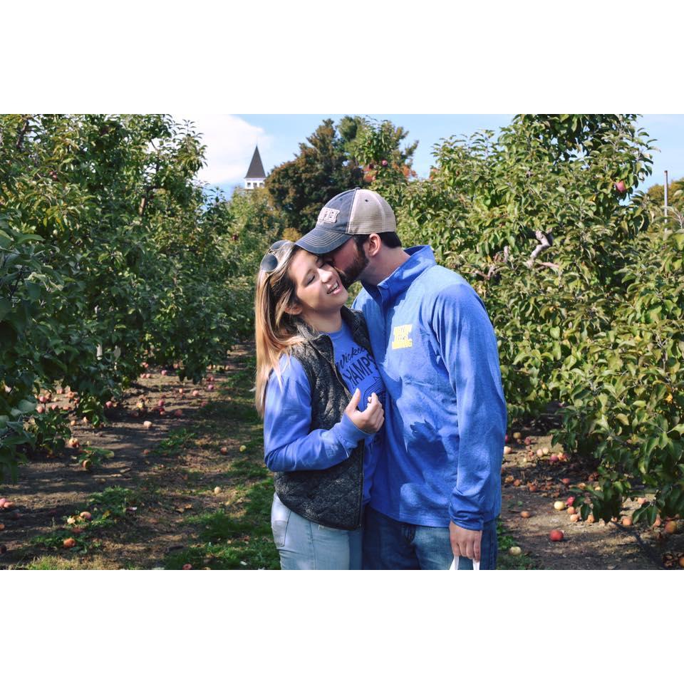 Allan family apple 🍏 picking