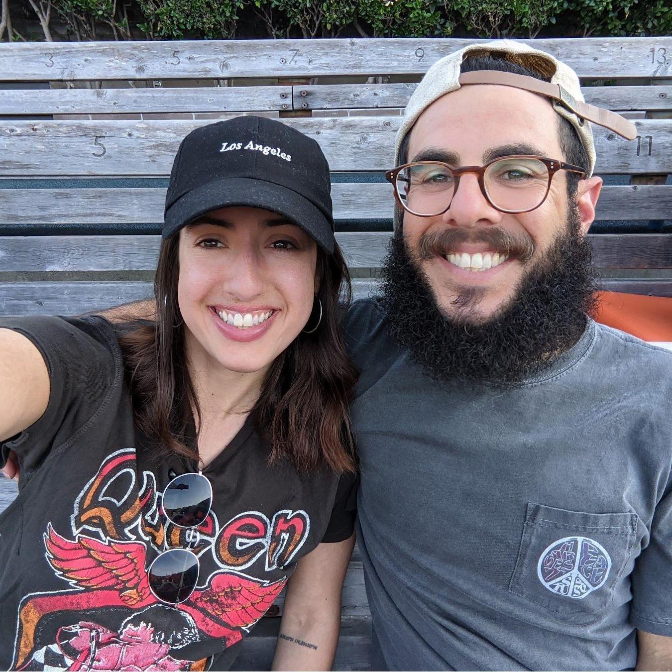 First concert post Covid at the Hollywood Bowl