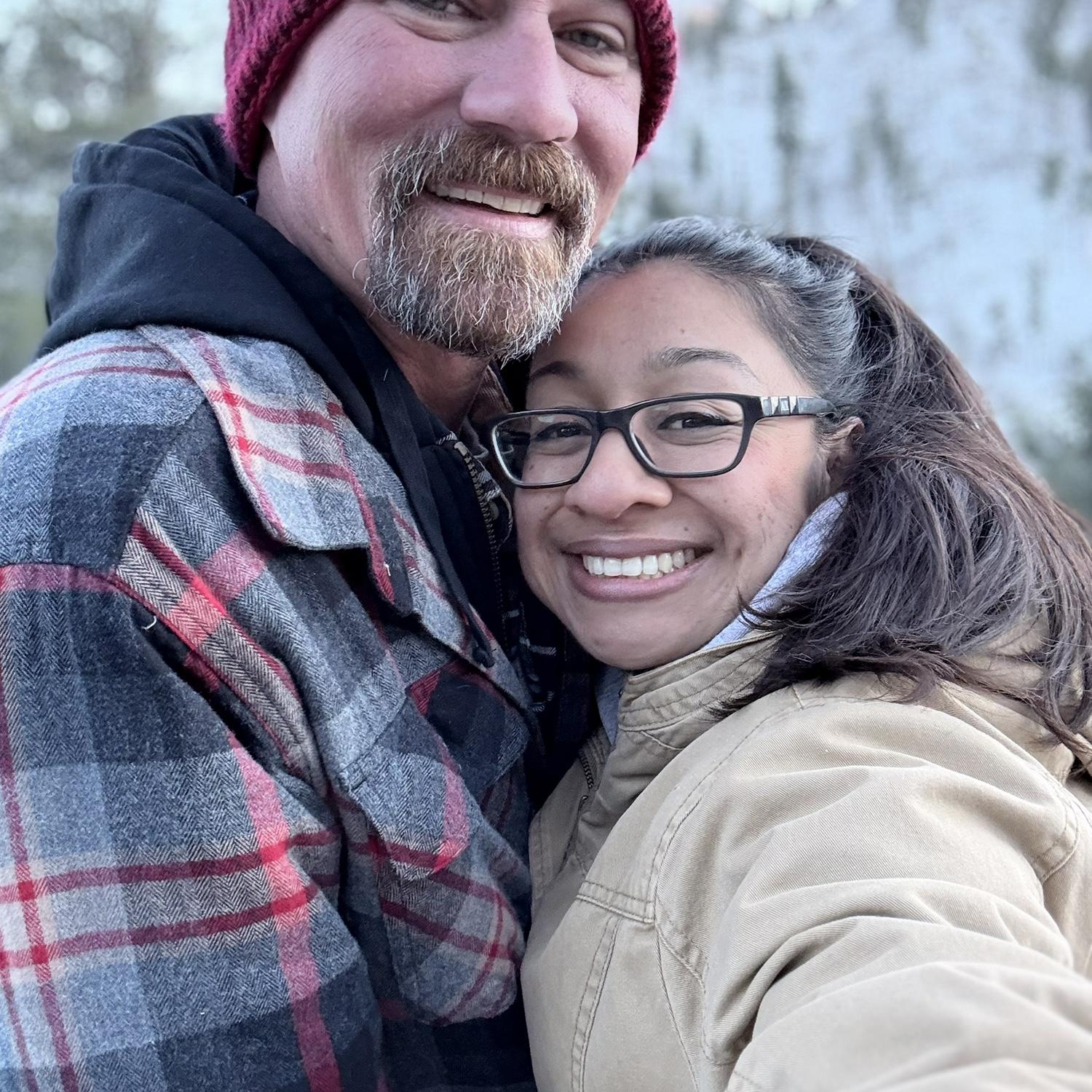 First fishing trip!