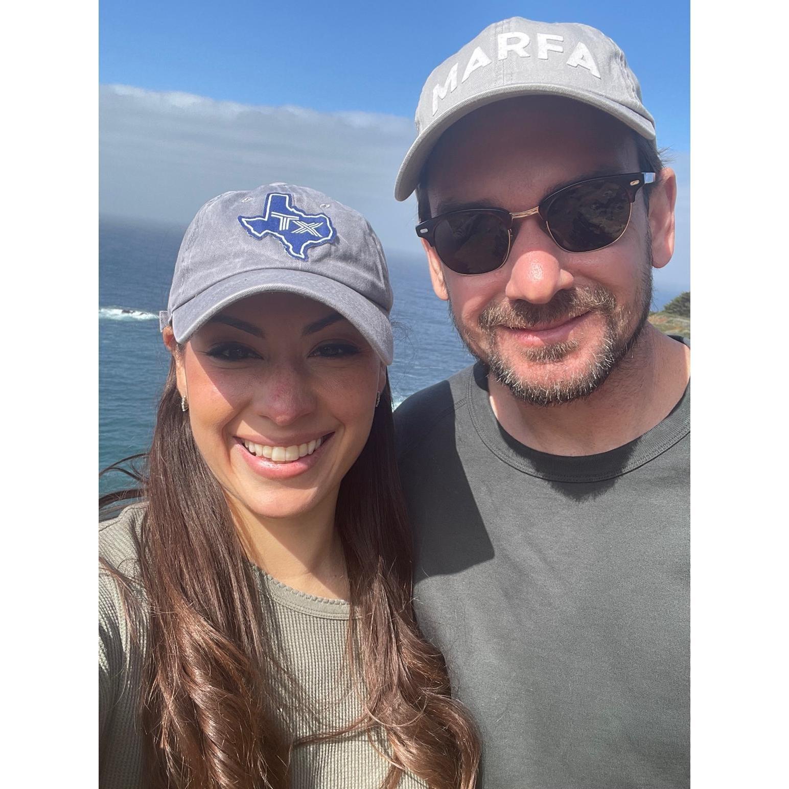 Big Sur, CA