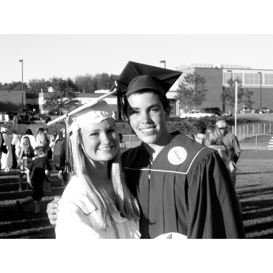 High School Graduation 2012