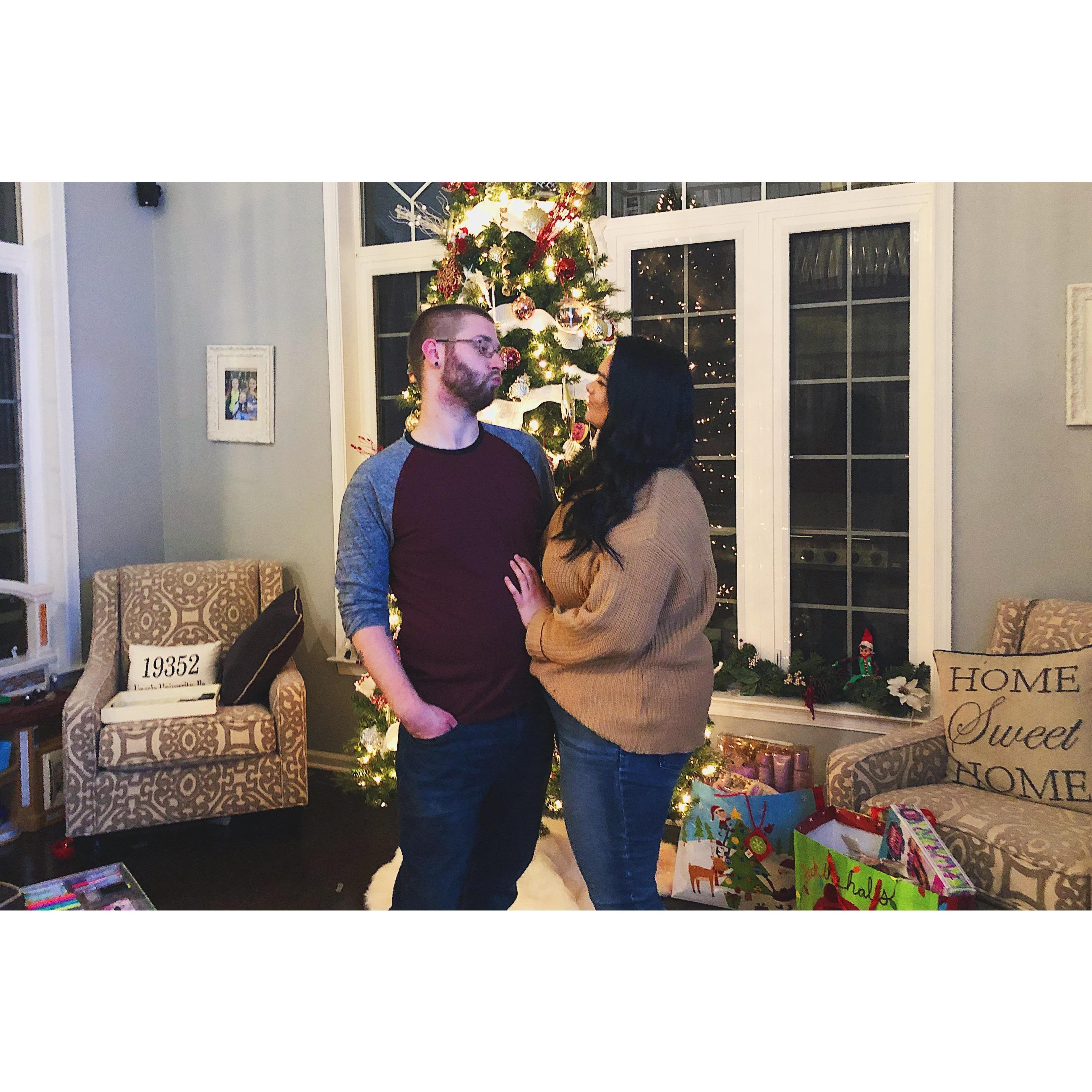 Christmas Eve, 2018