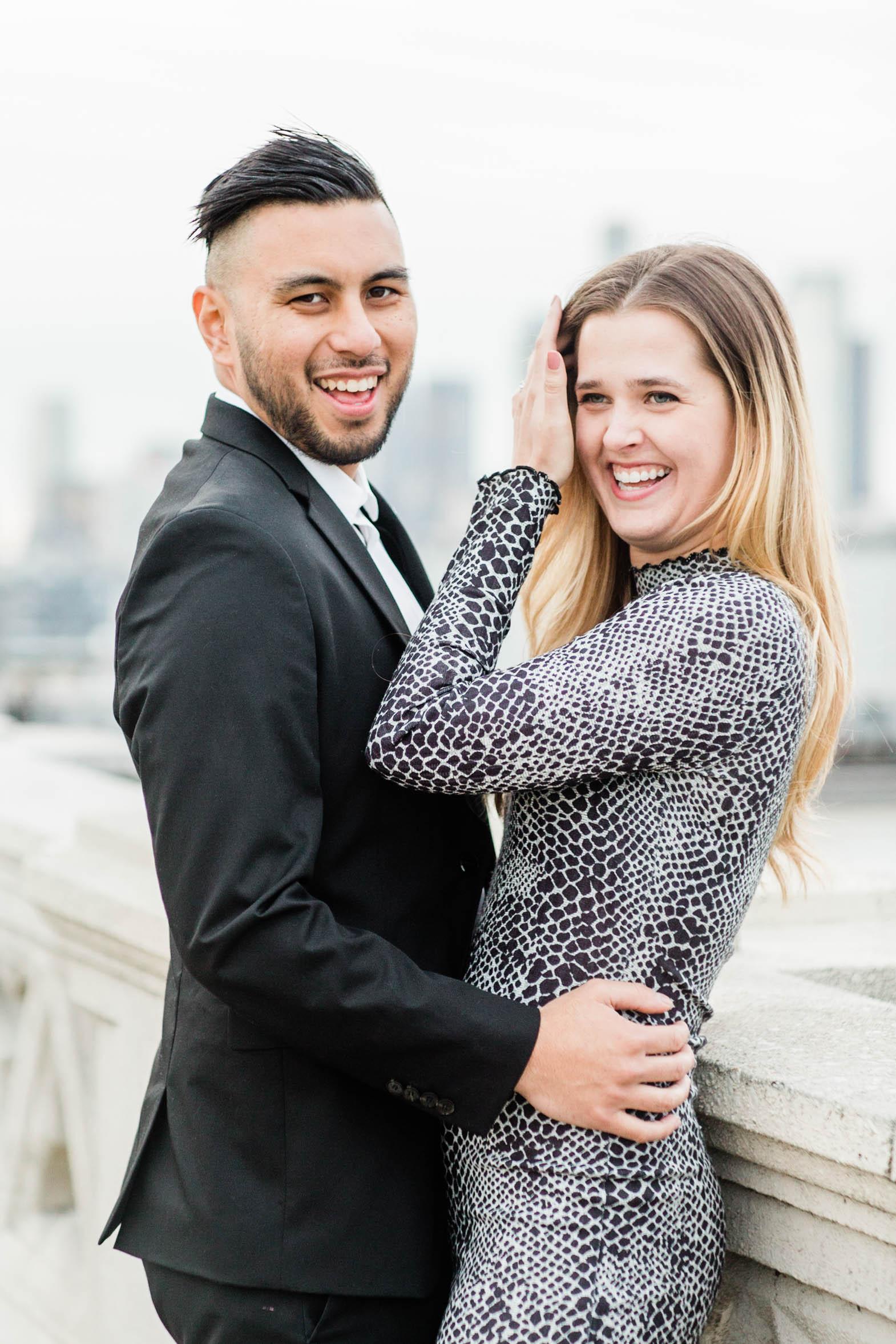 The Wedding Website of Lauren Kruse and Felix Lamorena