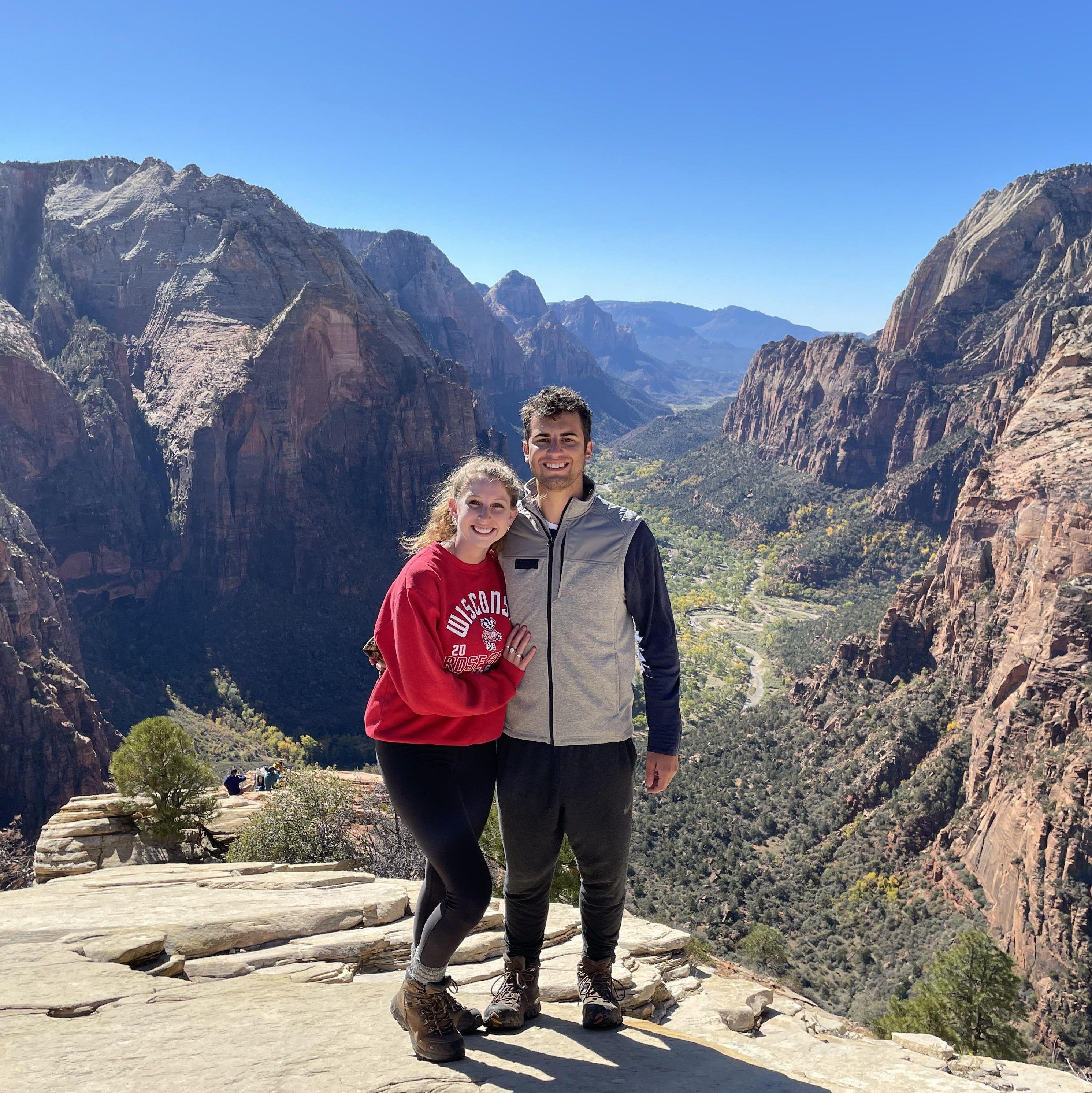 Zion National Park - October 2021