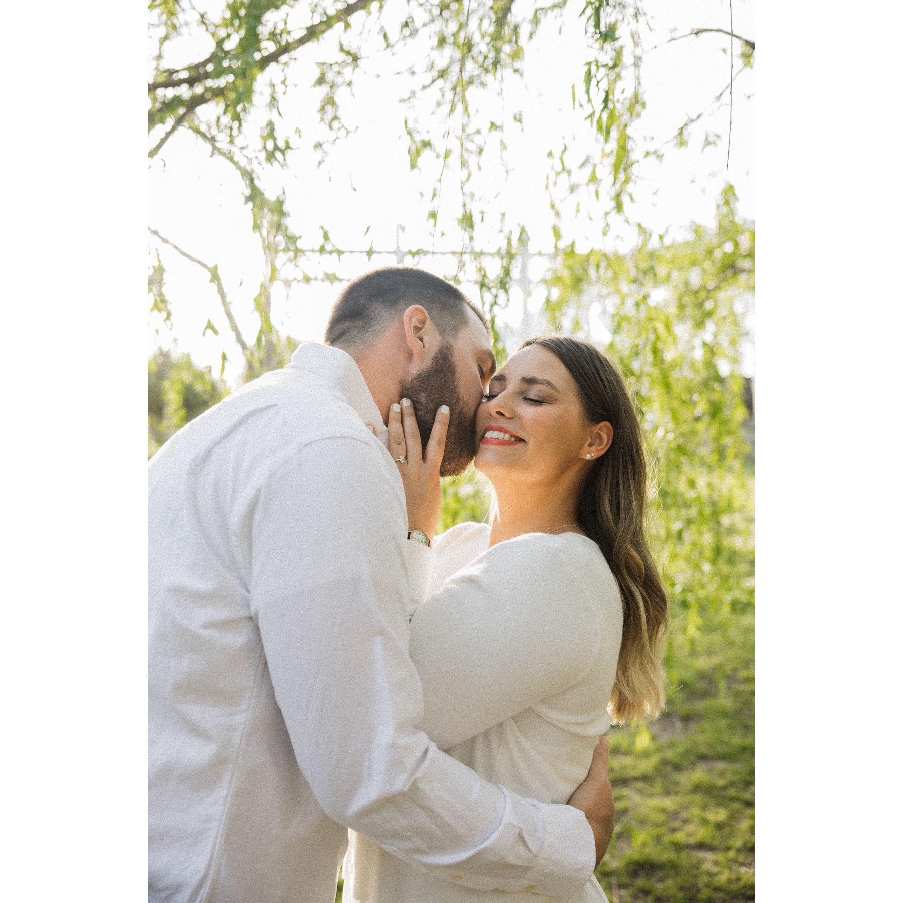 Engagement Pictures- Captured by Issac's Driven Photography