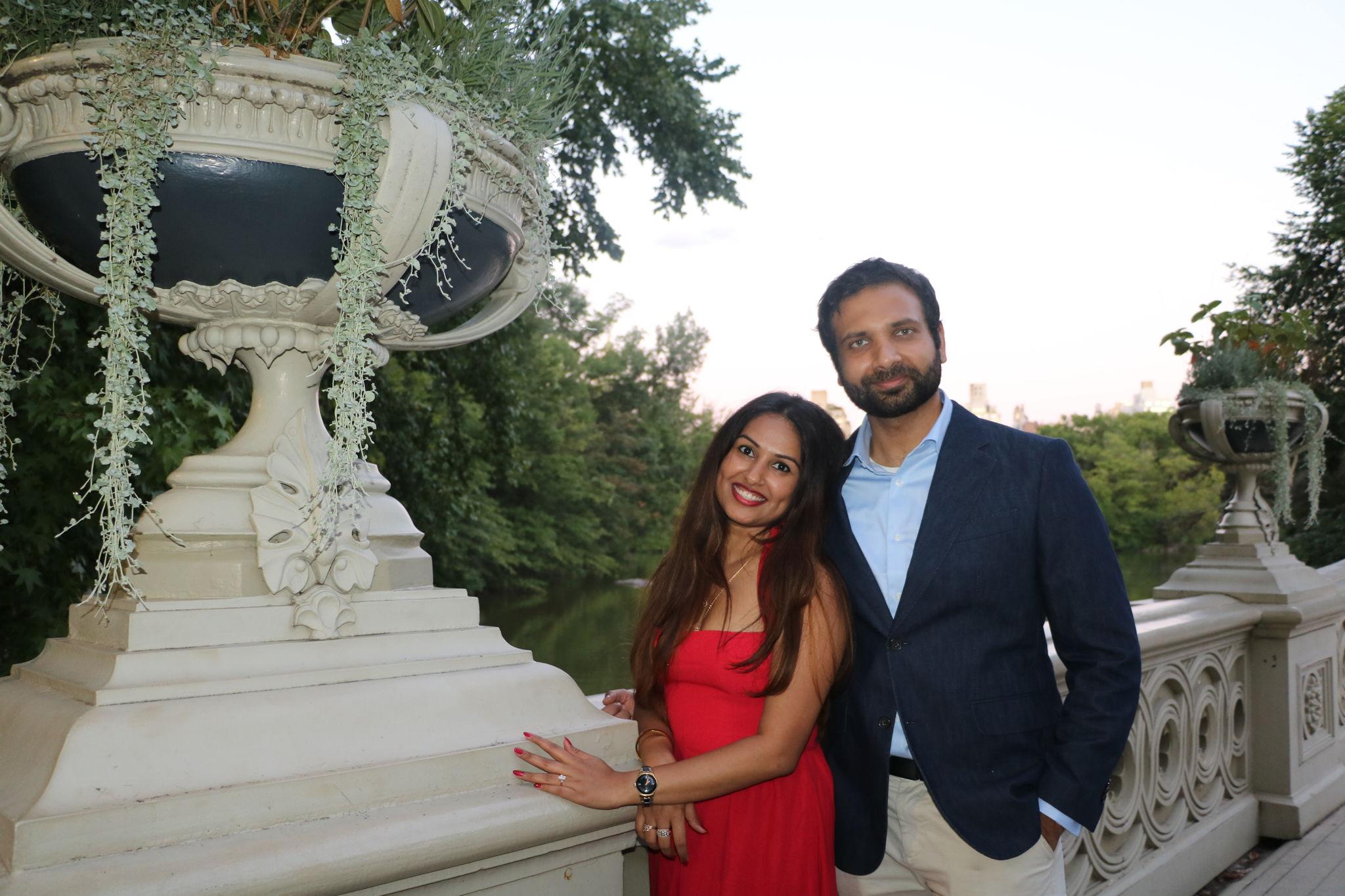 The Wedding Website of Saharsh Agrawal and Falguni Bharadwaj