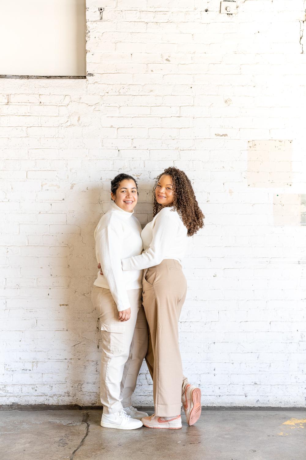 The Wedding Website of Brittany Powell and Samantha Diaz