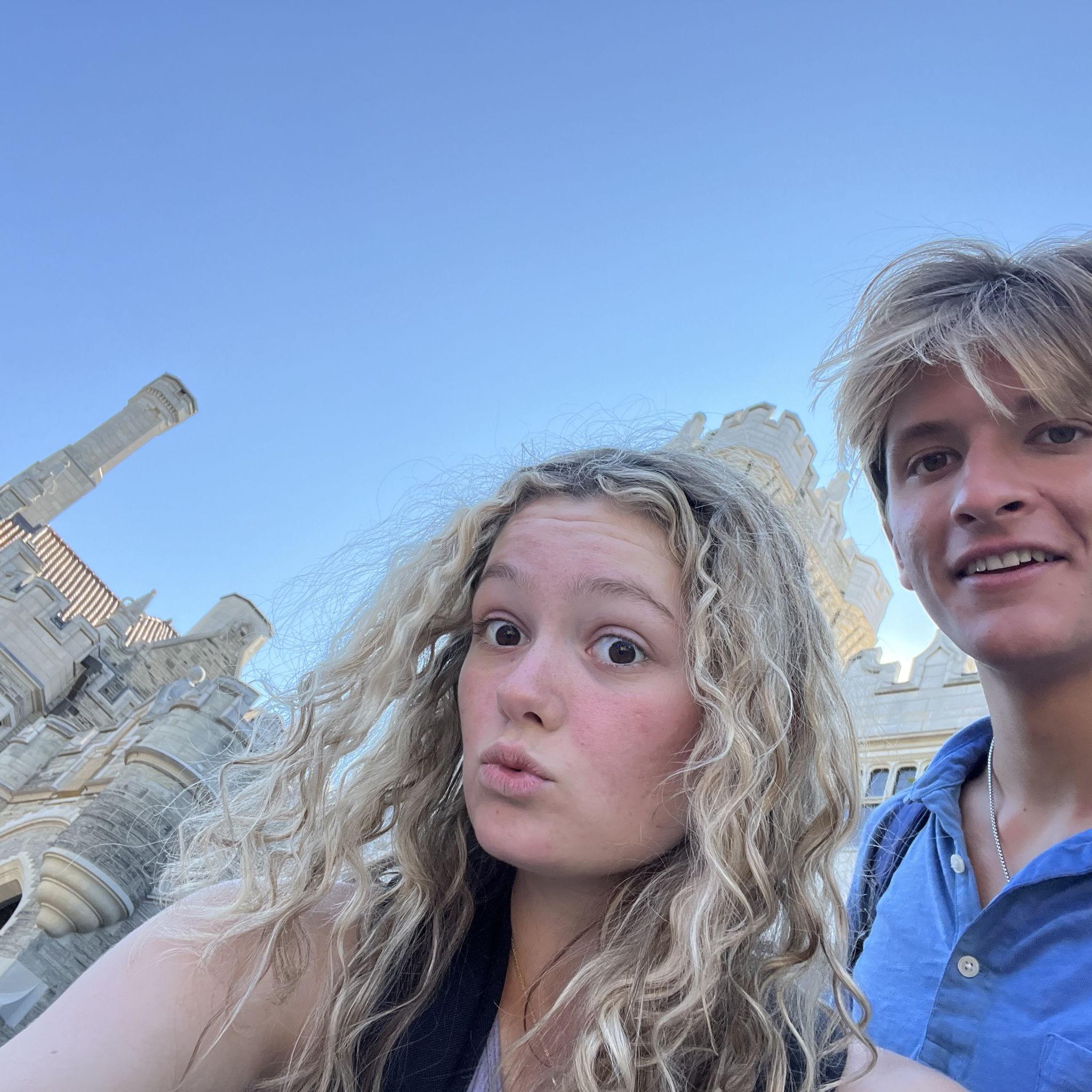 Trip to Canada!