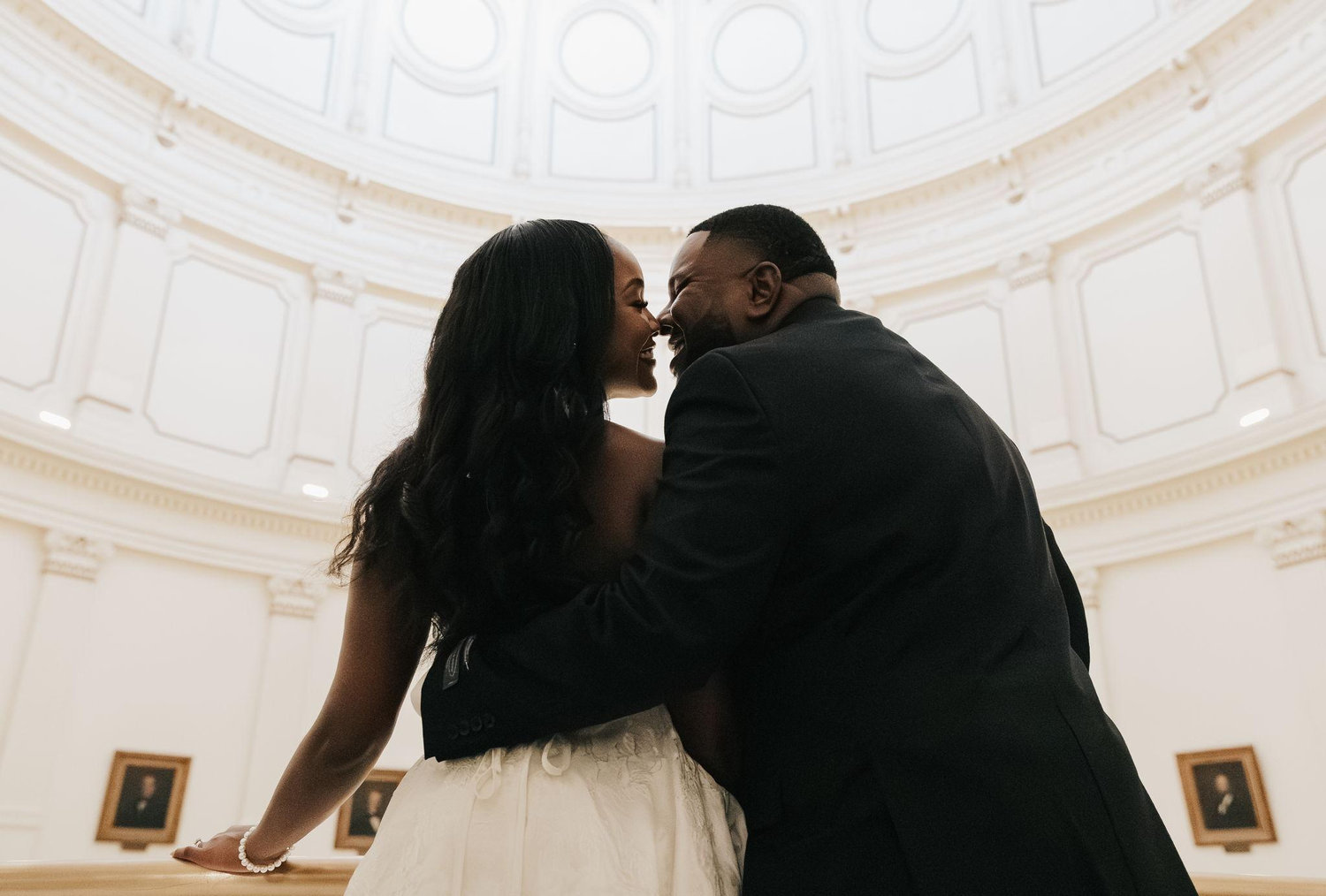 The Wedding Website of Terran Kendrick and Jacob Carr