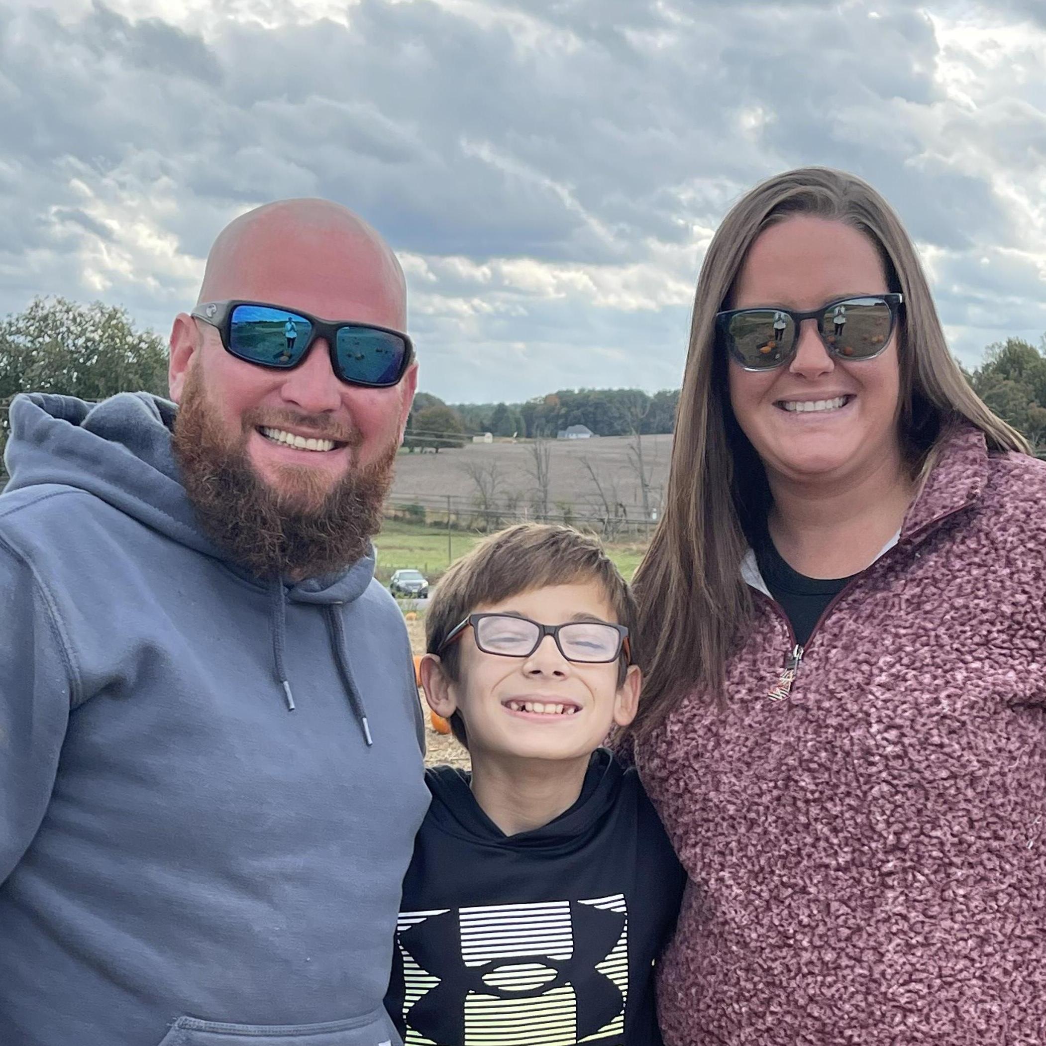 Pumpkin Picking 2021!