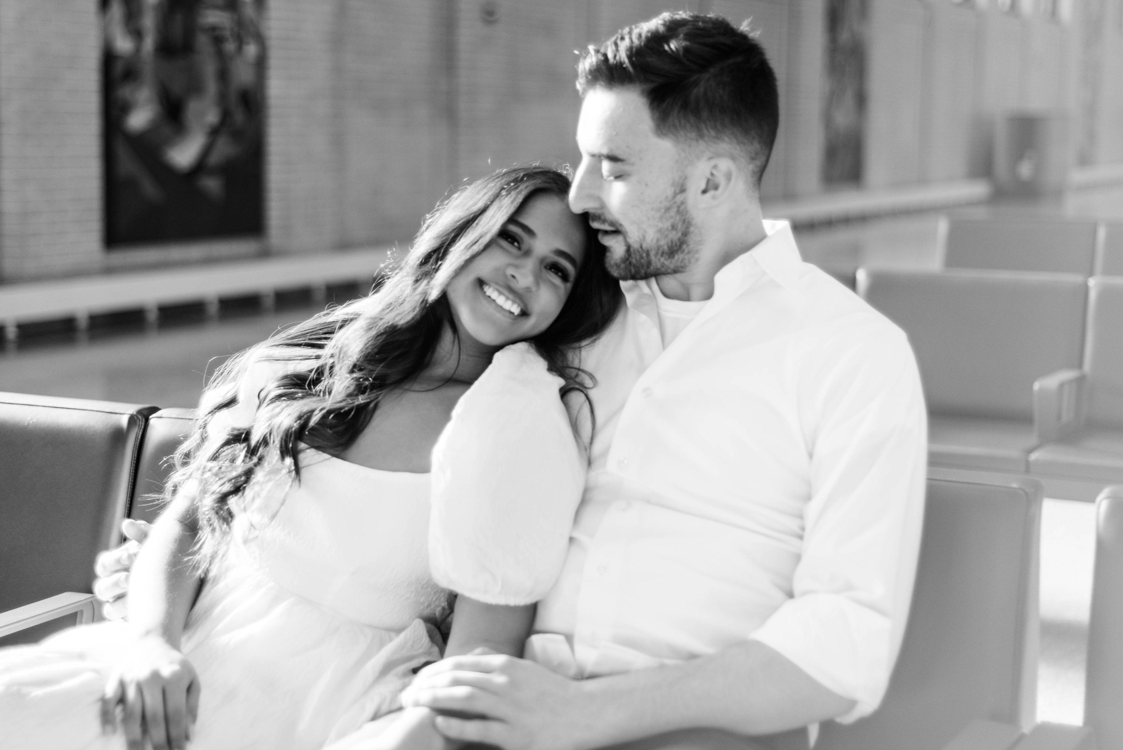 The Wedding Website of Alejandra Llerena Correa and Samuel Peterson