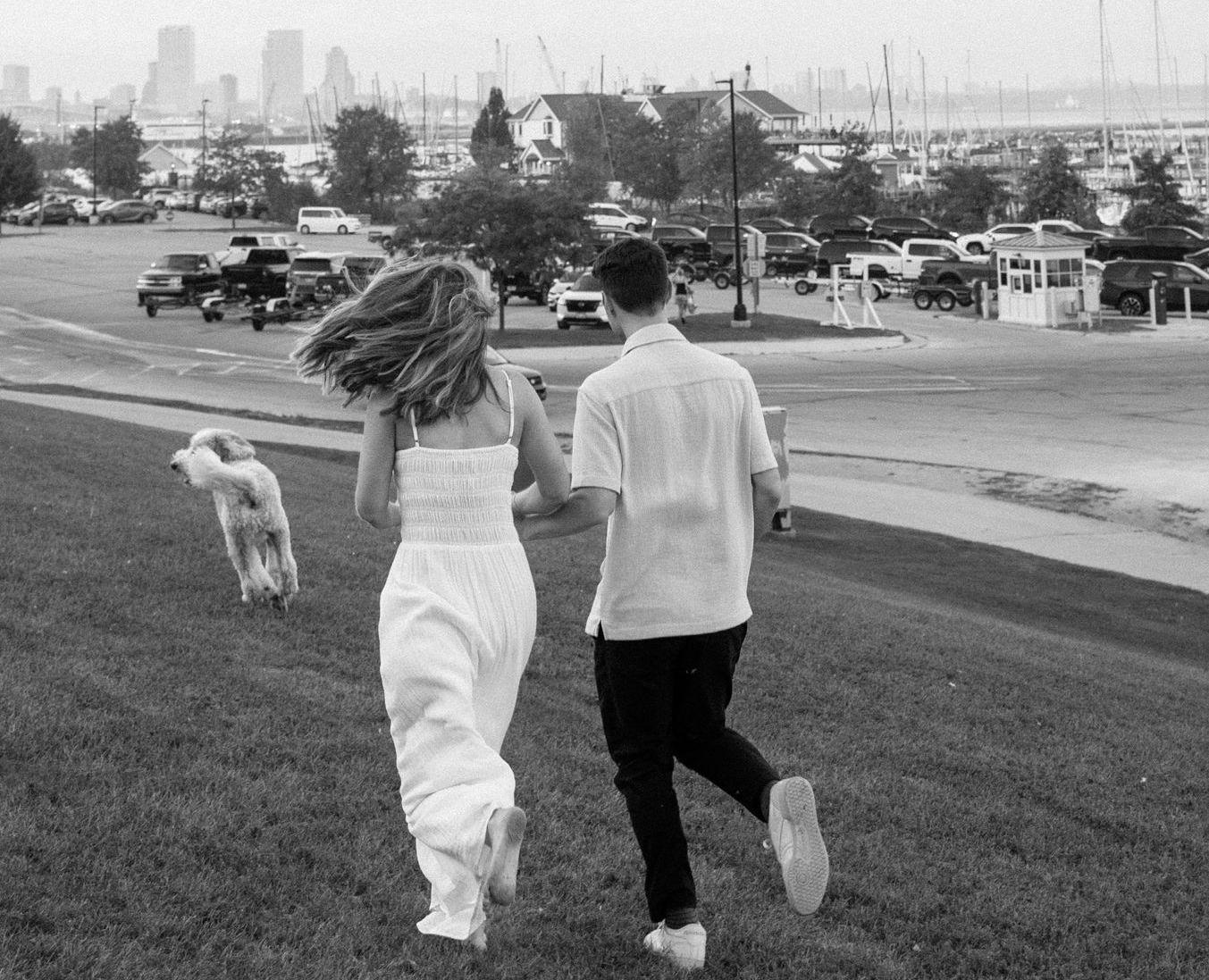 The Wedding Website of Hannah Airoldi and Michael Benash