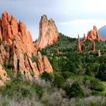 Garden of the Gods Visitor and Nature Center