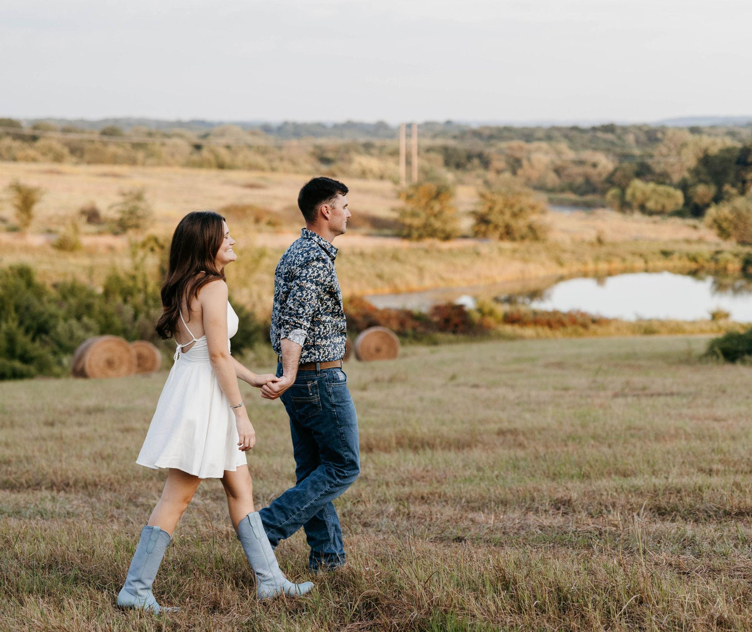 The Wedding Website of Peyton Gould and Cal James