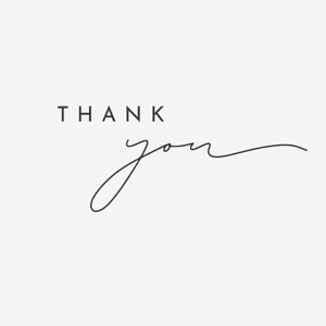 Because you wanted to! Thank you.