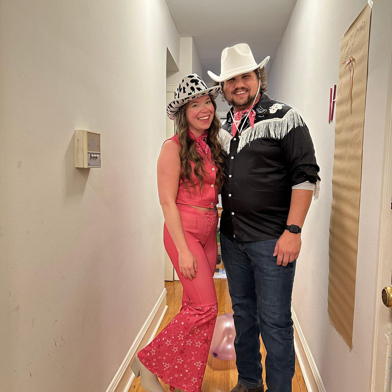 Yee Haw!