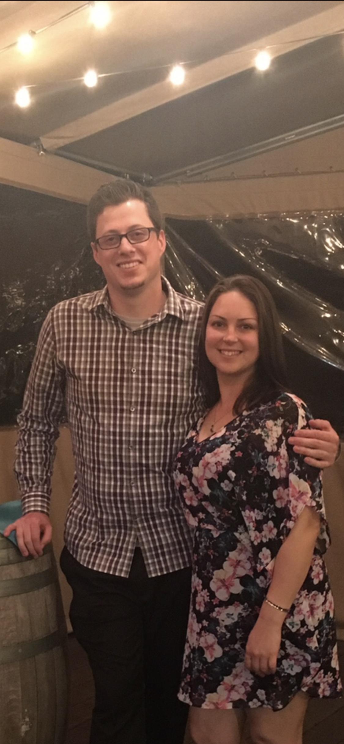 The Wedding Website of Jamie Outlaw and Johnathan Gamble
