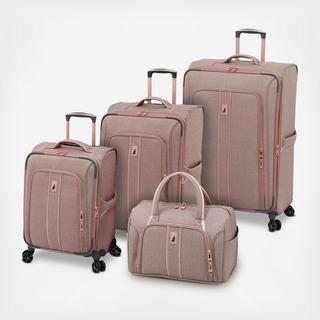 Newcastle 4-Piece Luggage Set
