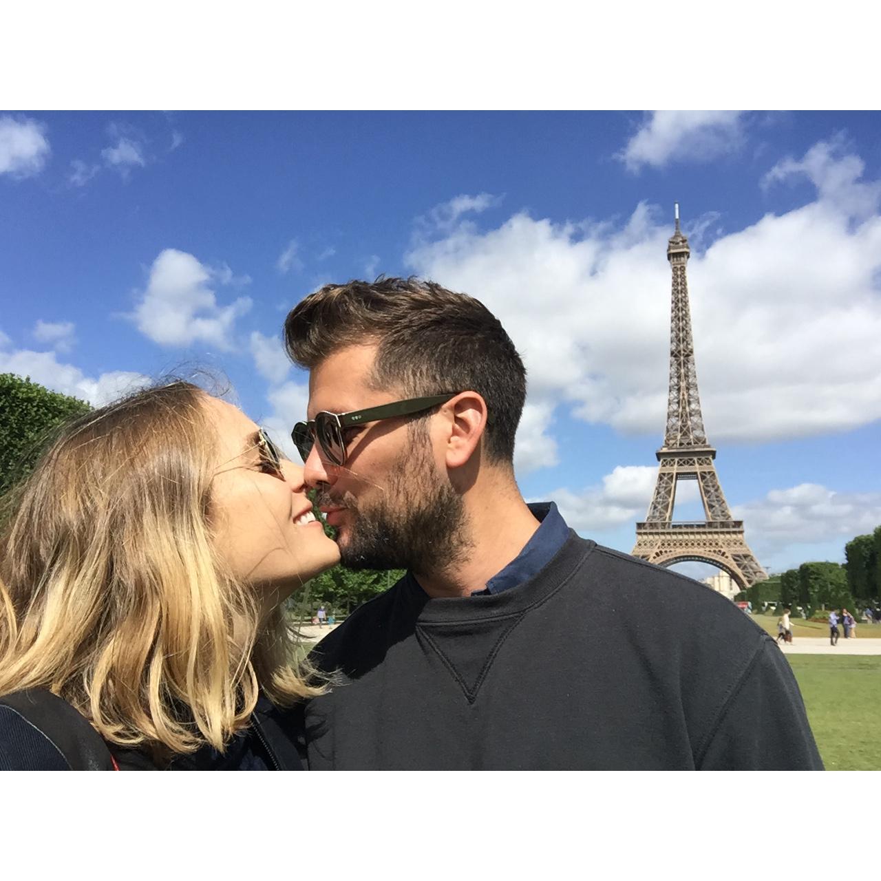 Paris - June 2017