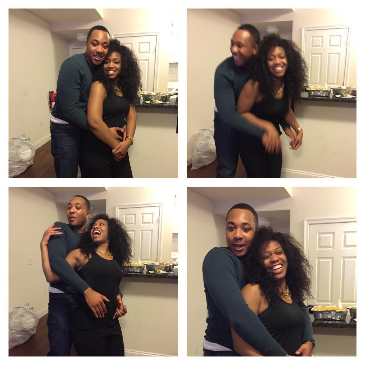 Celebrating Patrick 21st Birthday