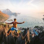 Hike to Taraw Cliff