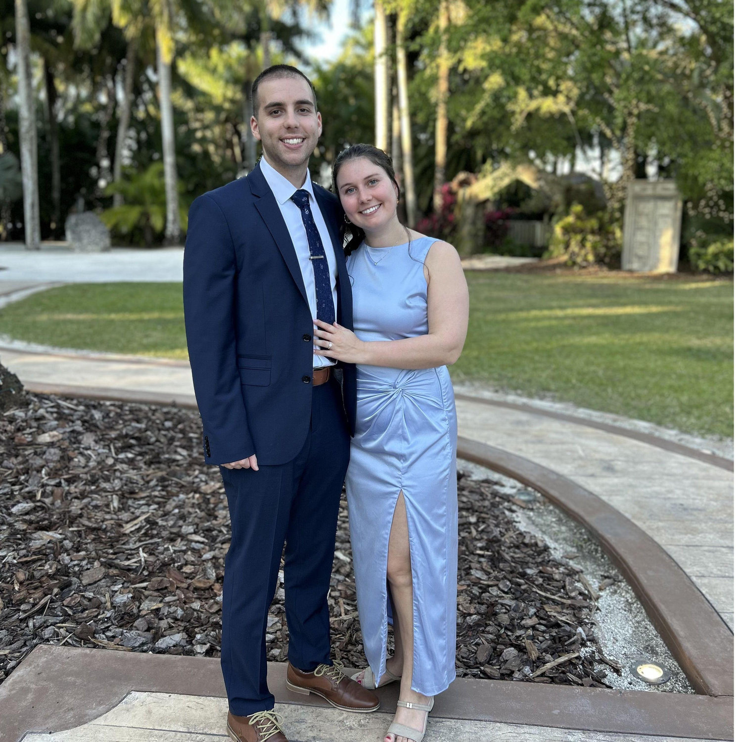 Celebrating Alex & Kayla! January 2025