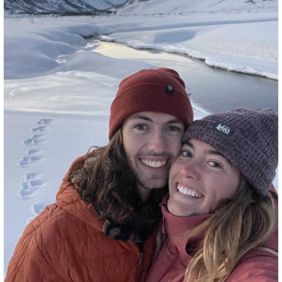 First long distance trip!