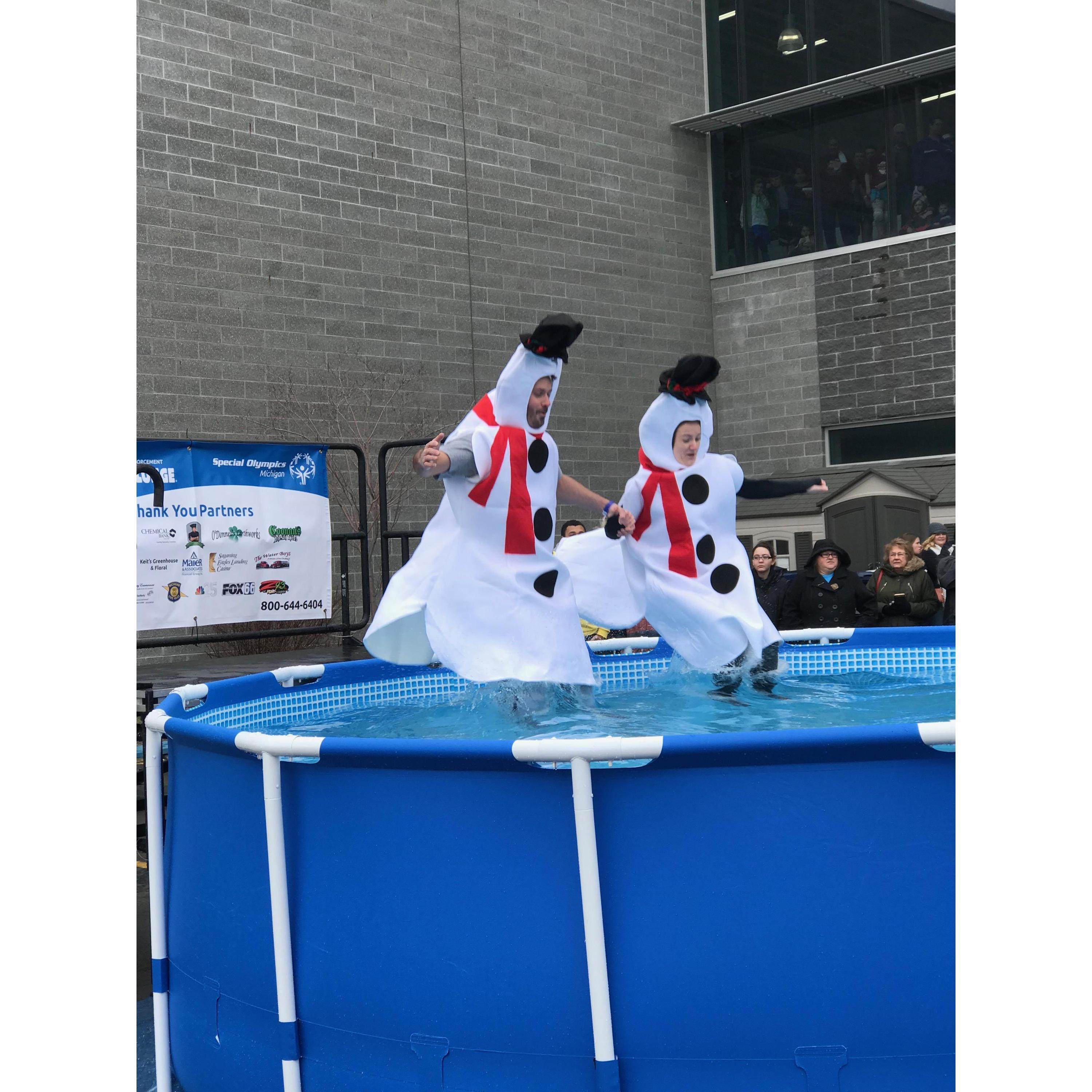 Polar Plunge 2018
