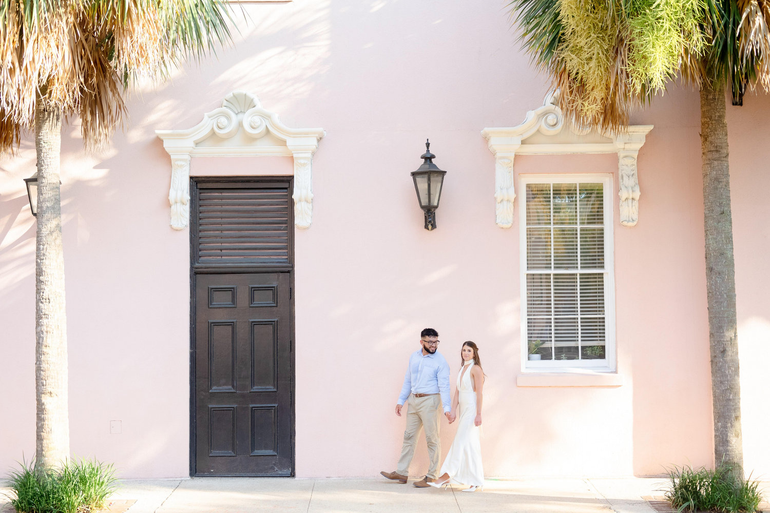 The Wedding Website of Amy Richey and Miguel Castillo