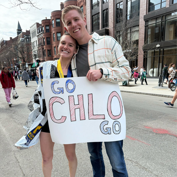 Charity Donation - Help Chloee Run NYC Marathon