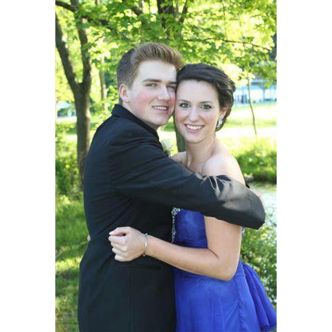 Junior Prom! May 2012.