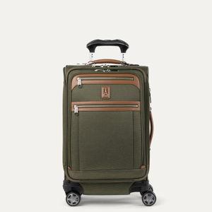 Travelpro Platinum Elite Carry-On Spinner - OLIVE GREEN