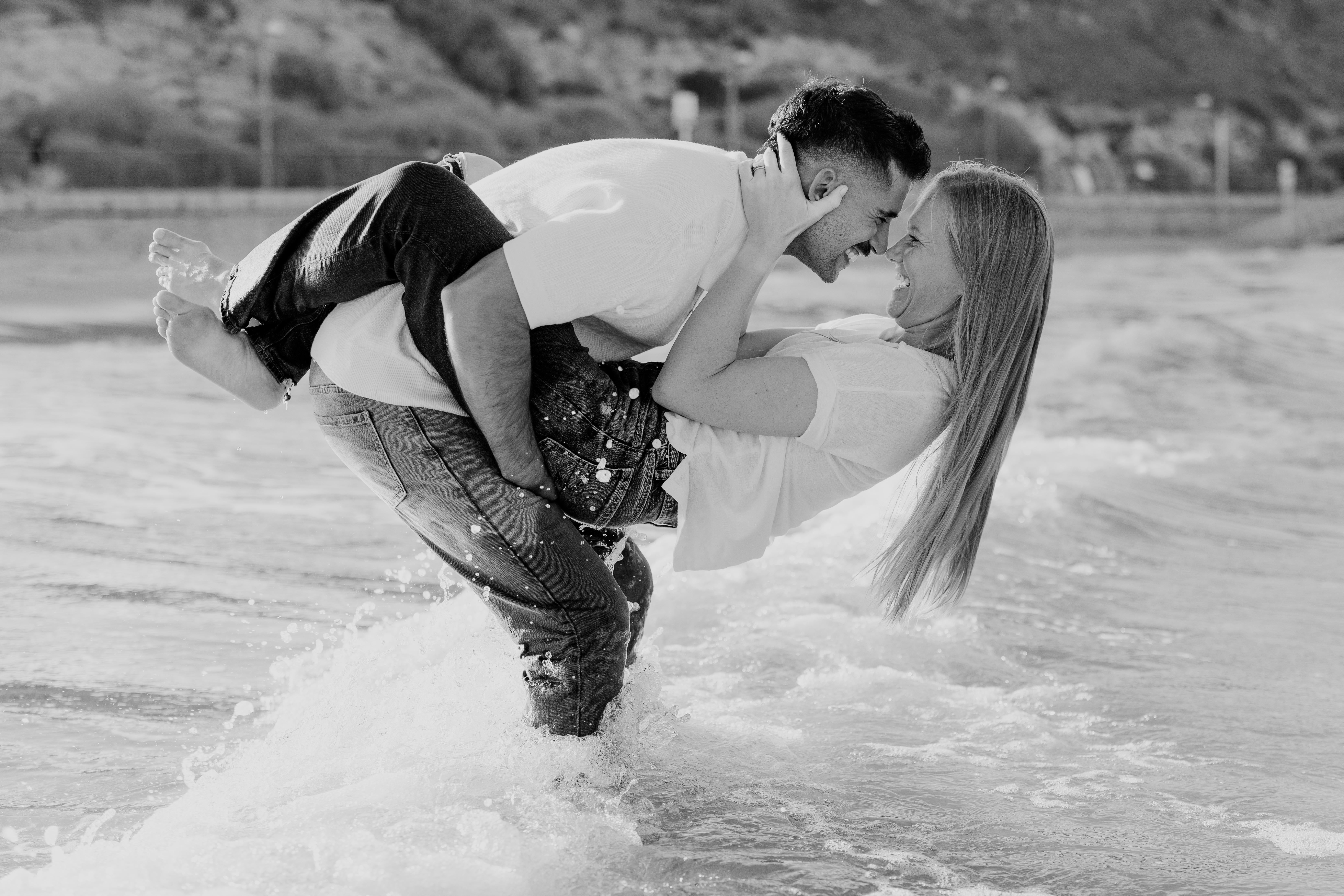 The Wedding Website of Lida LeVine and Aviv Benisty