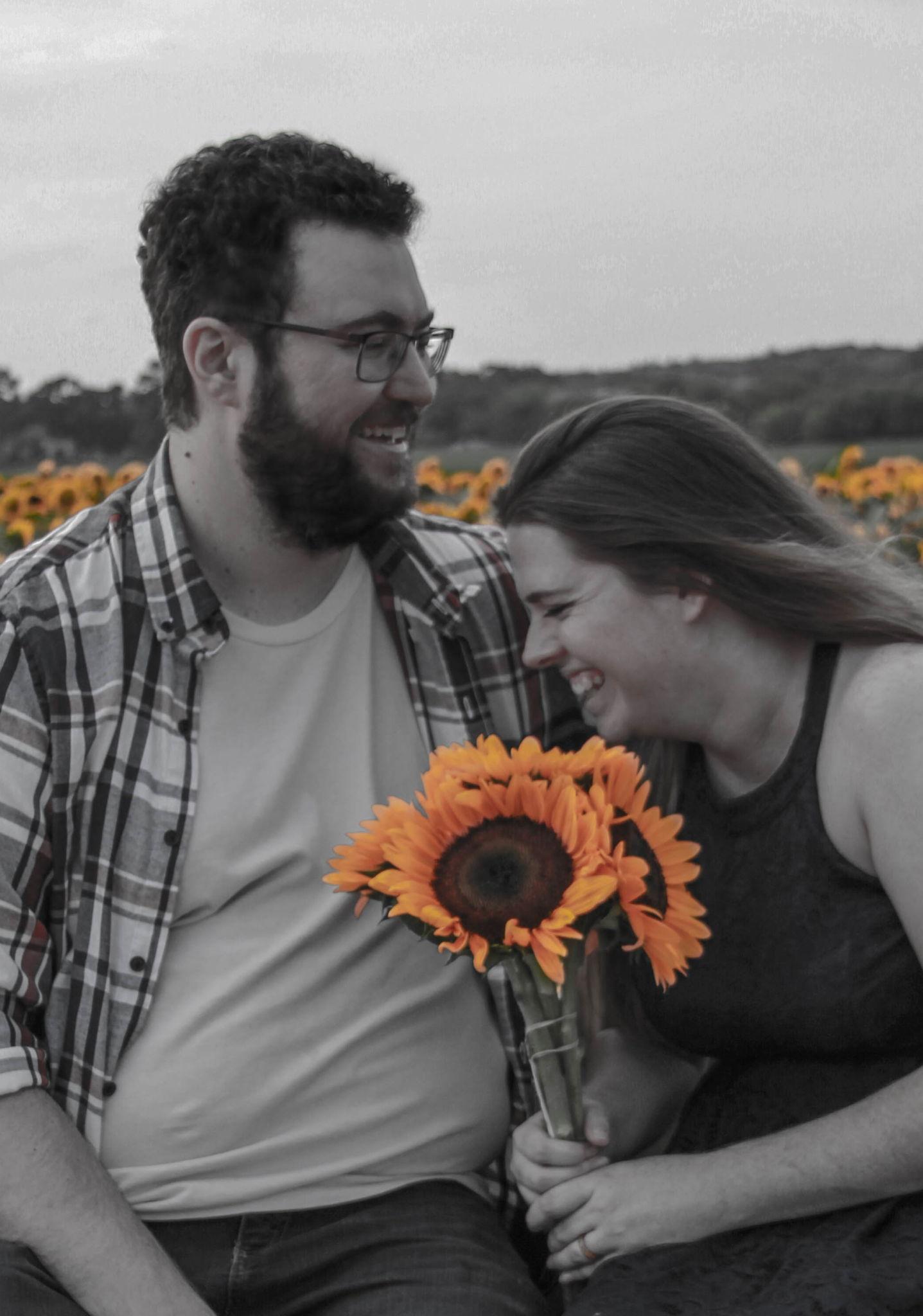 The Wedding Website of Emma Carter and Robert Wolf