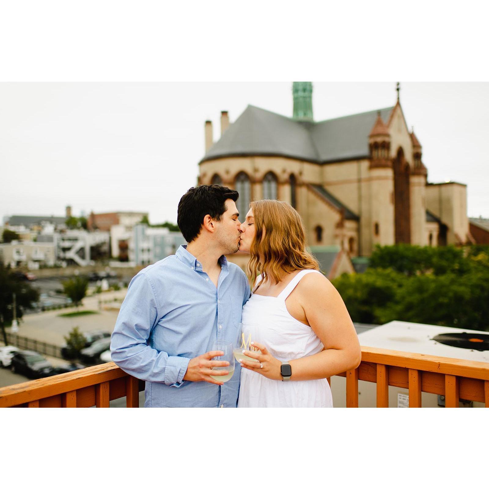 Engagement Photos by Amy Spirito // October 2021