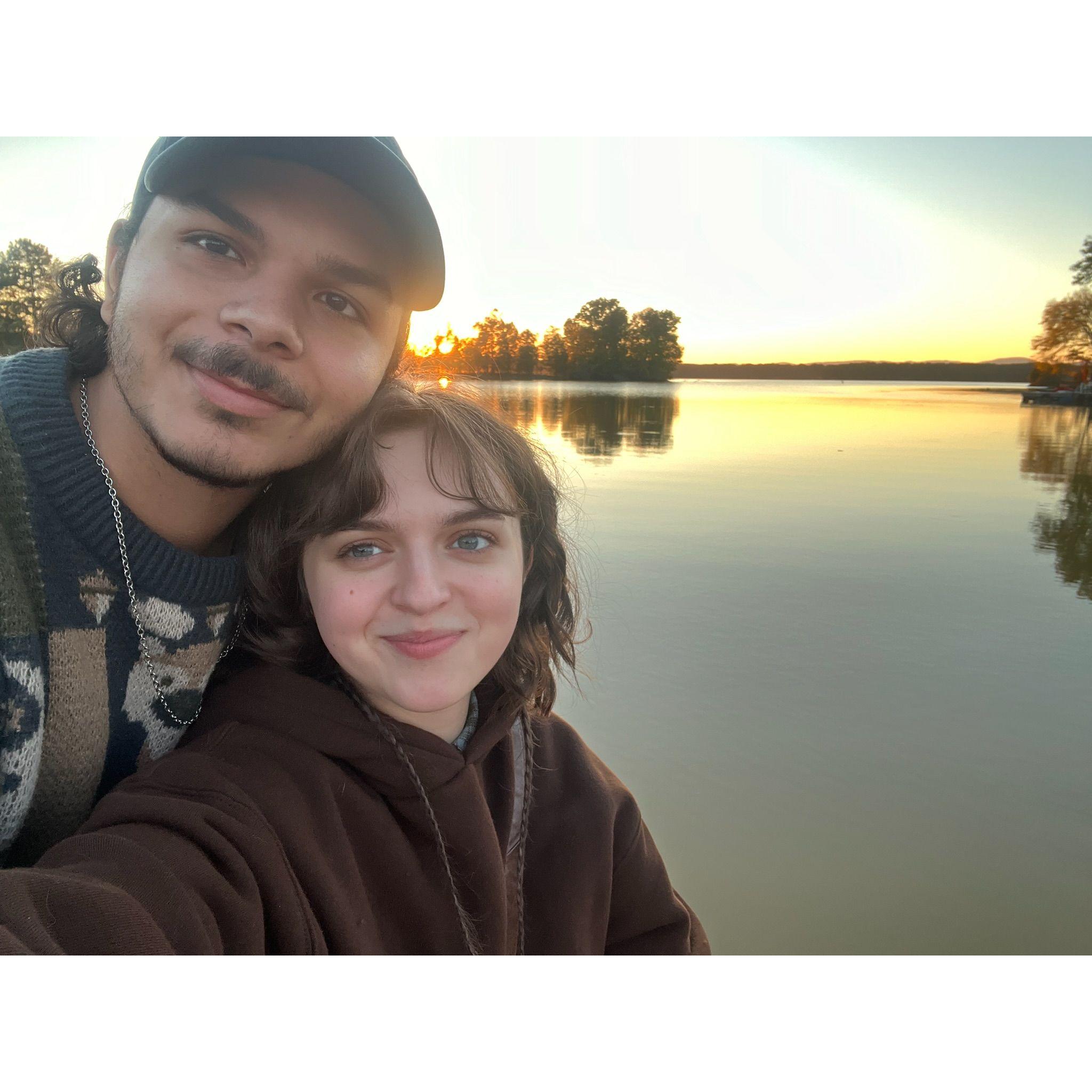 At Sukkot 2024 together