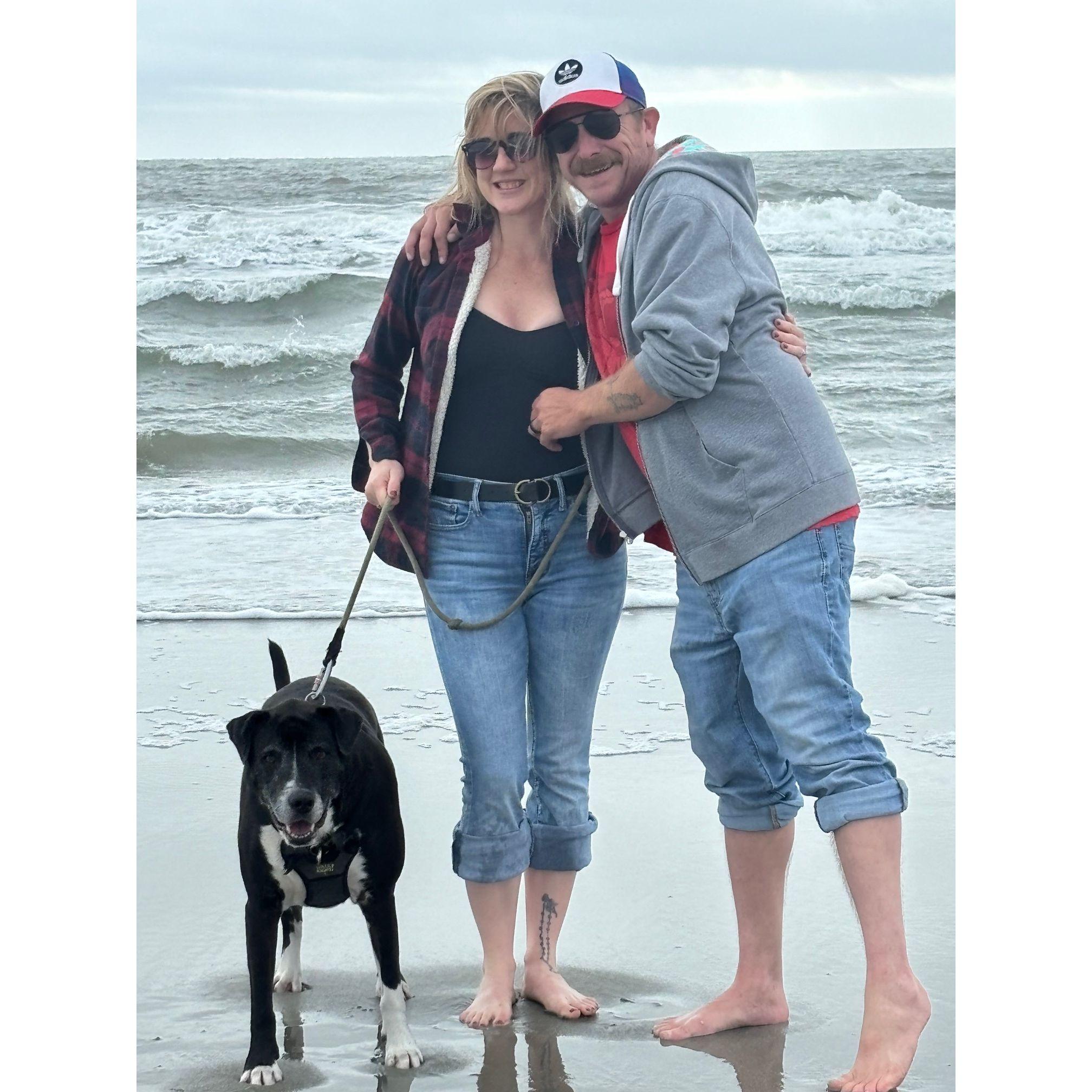 We love Charleston and Molly!