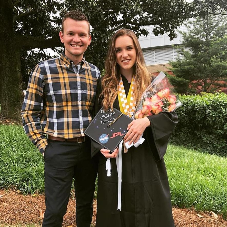 Atlanta, Georgia | May 2019 | Emily's GT Graduation