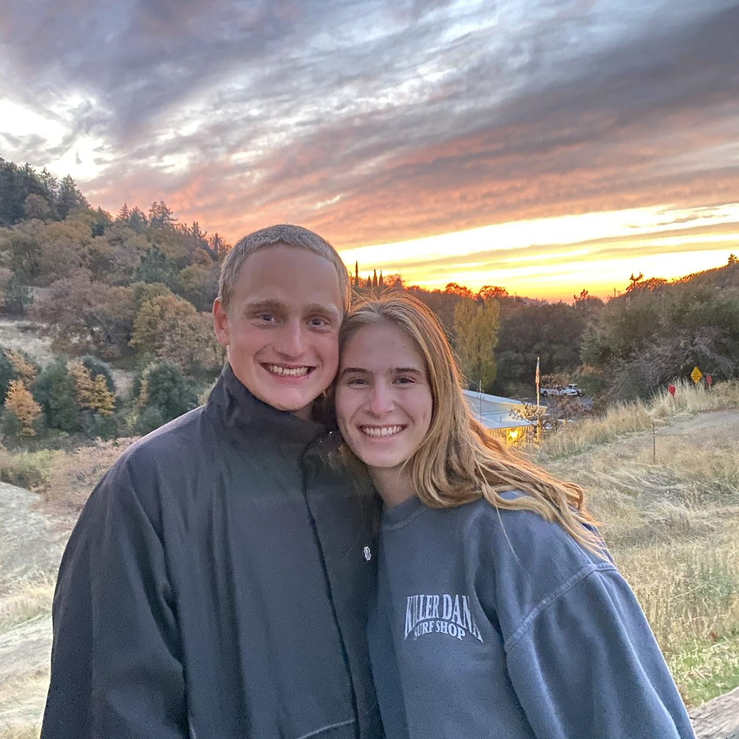 November 22, 2020 - Julian, CA