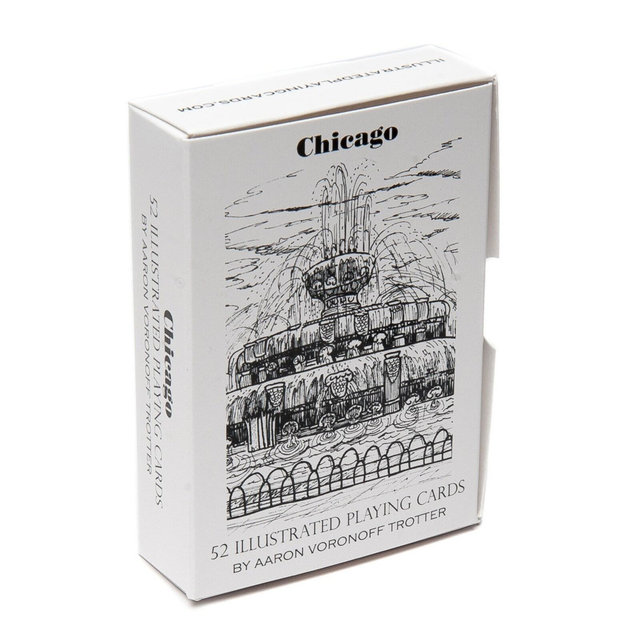 Chicago Playing Cards